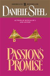 Book cover: Passion's Promise, by Danielle Steel (preview)