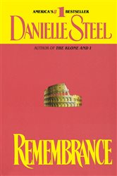 Book cover: Remembrance, by Danielle Steel (preview)