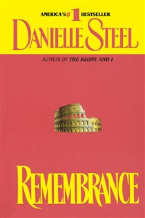 Book cover: Remembrance, by Danielle Steel (preview)