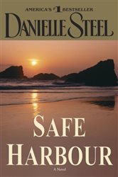 Book cover: Safe Harbour, by Danielle Steel (preview)