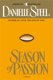 Book cover: Season of Passion, by Danielle Steel (preview)