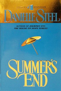 Book cover: Summer's End, by Danielle Steel (preview)