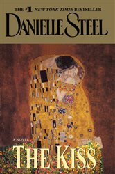 Book cover: The Kiss, by Danielle Steel (preview)