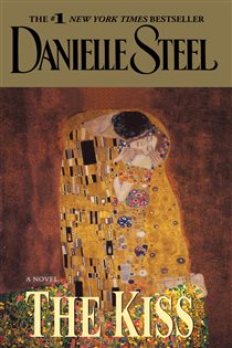 Book cover: The Kiss, by Danielle Steel (preview)