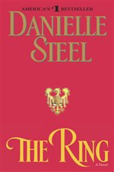 Book cover: The Ring, by Danielle Steel (preview)