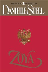 Book cover: Zoya, by Danielle Steel (preview)