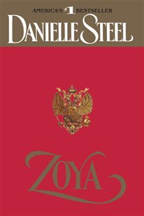 Book cover: Zoya, by Danielle Steel (preview)