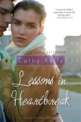 Book cover: Lessons in Heartbreak, by Cathy Kelly (preview)