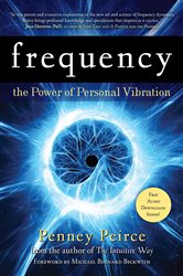Book cover: Frequency, by Penney Peirce (preview)