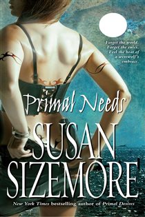 Book cover: Primal Needs, by Susan Sizemore (preview)