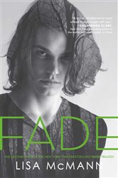 Book cover: Fade, by Lisa McMann (preview)