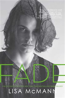 Book cover: Fade, by Lisa McMann (preview)