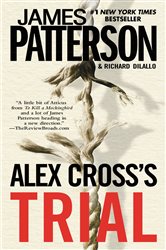 Book cover: Alex Cross's TRIAL (Book 1 of Alex Cross Adventures) by James Patterson (preview)