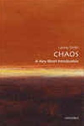 Book cover: Chaos, by Leonard Smith (preview)