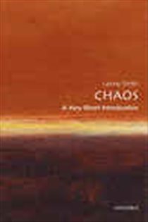 Book cover: Chaos, by Leonard Smith (preview)