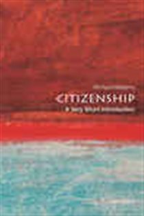Book cover: Citizenship, by Richard Bellamy (preview)