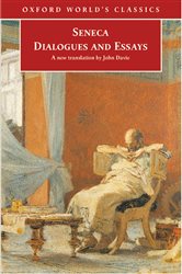 Book cover: Dialogues and Essays, by Seneca (preview)