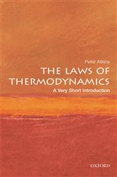 Book cover: Four Laws That Drive the Universe, by Peter Atkins (preview)