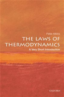 Book cover: Four Laws That Drive the Universe, by Peter Atkins (preview)