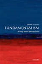 Book cover: Fundamentalism, by Malise Ruthven (preview)