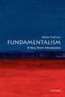 Book cover: Fundamentalism, by Malise Ruthven (preview)