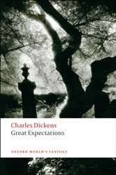 Book cover: Great Expectations, by Charles Dickens (preview)