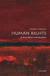 Book cover: Human Rights, by Andrew Clapham (preview)