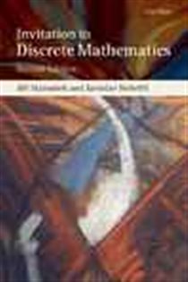 Book cover: Invitation to Discrete Mathematics, by Ji^D%rí Matoušek (preview)