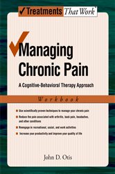 Book cover: Managing Chronic Pain, by John Otis (preview)