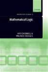 Book cover: Mathematical Logic, by Ian Chiswell (preview)