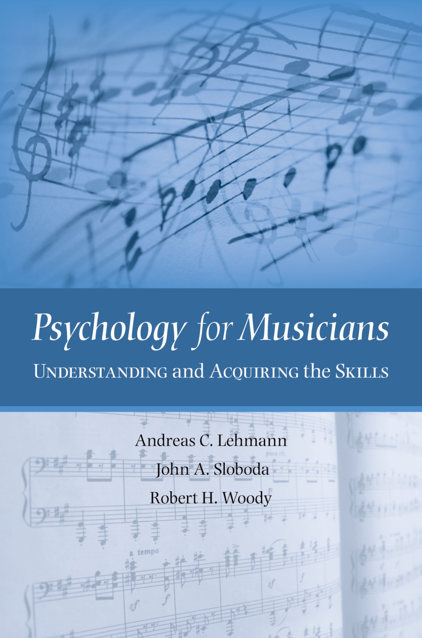 Psychology for Musicians - 25-49.99