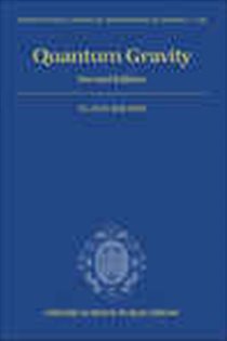 Book cover: Quantum Gravity (Book No. 136 of International Series of Monographs on Physics, No. 136) by Claus Kiefer (preview)