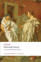 Book cover: Selected Letters, by Cicero (preview)
