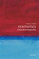 Book cover: Statistics, by David J. Hand (preview)