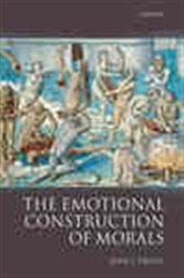 Book cover: The Emotional Construction of Morals, by Jesse Prinz (preview)