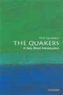 Book cover: The Quakers, by Pink Dandelion (preview)