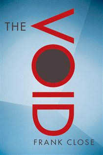 Book cover: The Void, by Frank Close (preview)