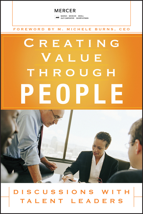 Creating Value Through People - 25-49.99