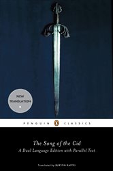Book cover: The Song of the Cid, translated by Burton Raffel (preview)