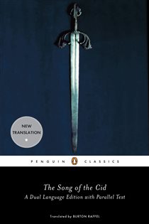 Book cover: The Song of the Cid, translated by Burton Raffel (preview)