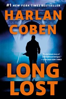 Book cover: Long Lost (Book 9 of Myron Bolitar) by Harlan Coben (preview)