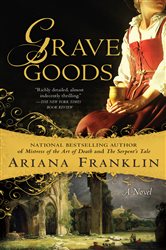 Book cover: Grave Goods, by Ariana Franklin (preview)