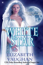 Book cover: White Star (Book 2 of Epic of Palins) by Elizabeth Vaughan (preview)