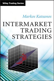 Book cover: Intermarket Trading Strategies, by Markos Katsanos (preview)