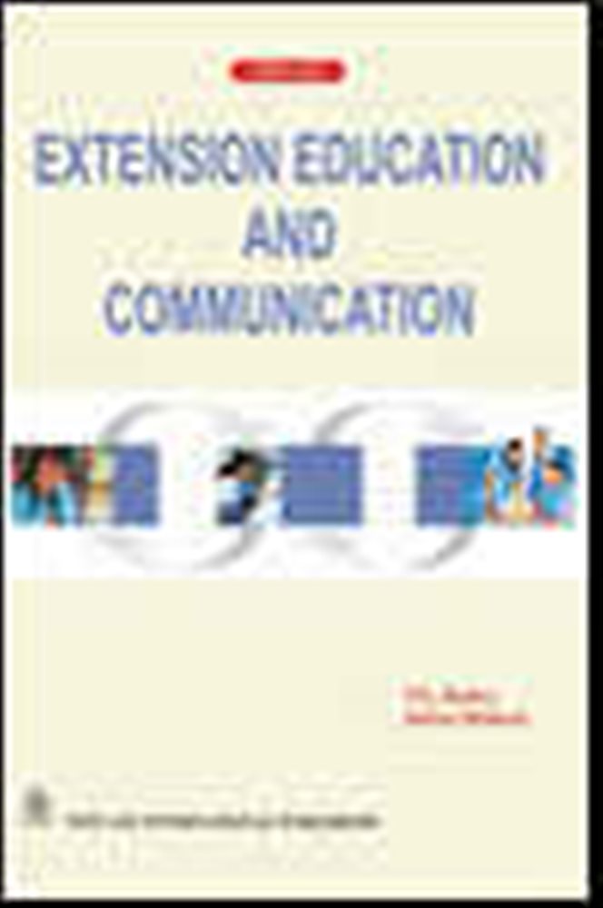 Extension Education & Communication by V.K. Dubey (ebook)