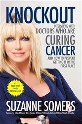 Book cover: Knockout, by Suzanne Somers (preview)