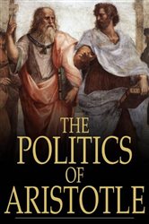 Book cover: The Politics of Aristotle, by Aristotle (preview)