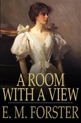 Book cover: A Room with a View, by E. M. Forster (preview)