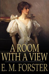 Book cover: A Room with a View, by E. M. Forster (preview)