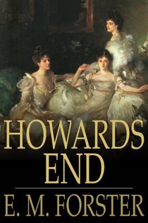 Book cover: Howards End, by E. M. Forster (preview)